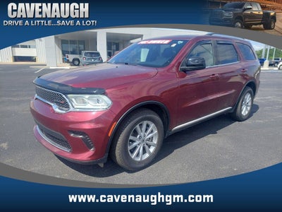 2023 Dodge Durango SXT Plus