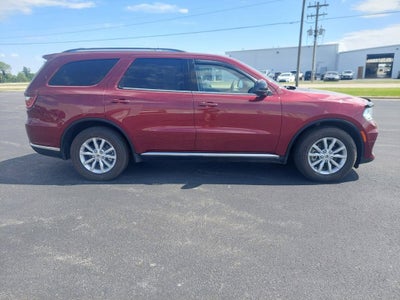 2023 Dodge Durango SXT Plus