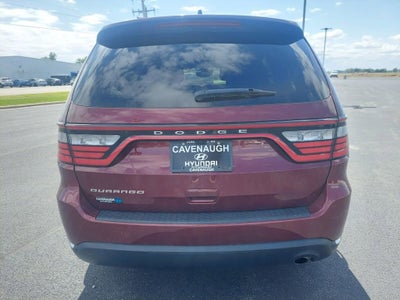 2023 Dodge Durango SXT Plus