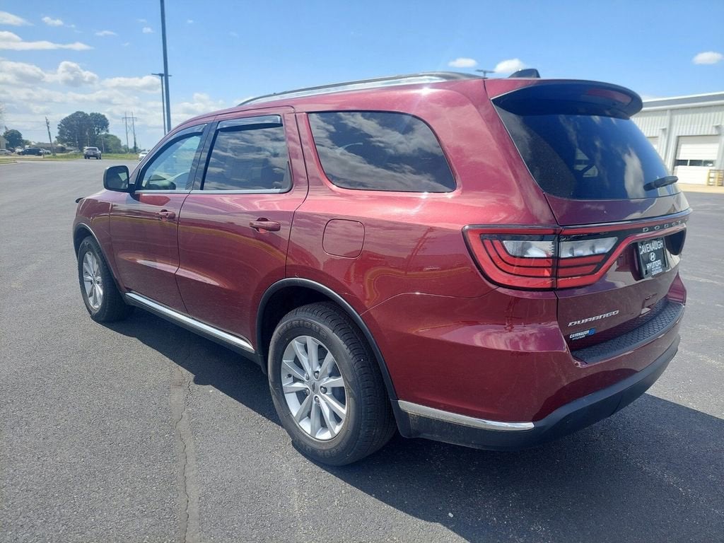 2023 Dodge Durango SXT Plus