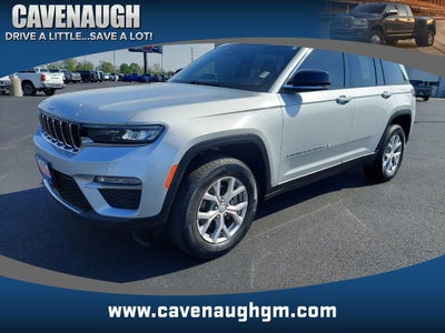 2022 Jeep Grand Cherokee Limited