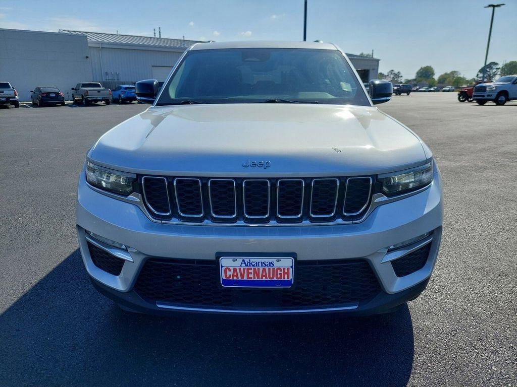 2022 Jeep Grand Cherokee Limited