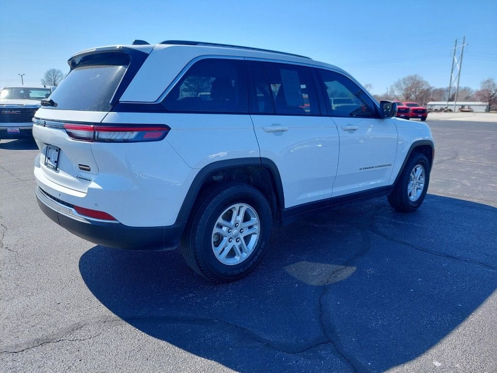2024 Jeep Grand Cherokee Laredo