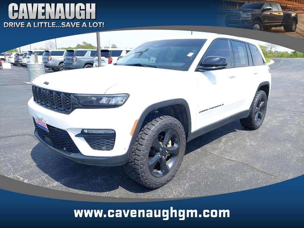 2023 Jeep Grand Cherokee Limited