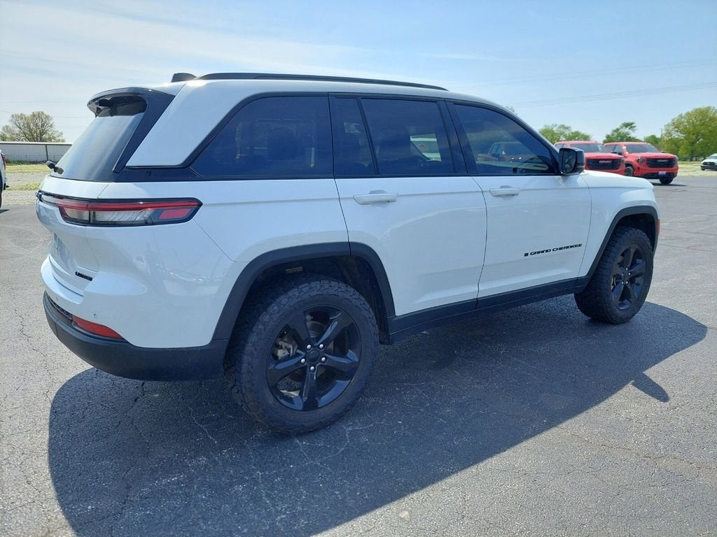 2023 Jeep Grand Cherokee Limited