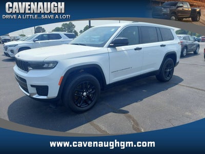 2023 Jeep Grand Cherokee L Laredo