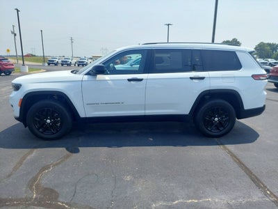2023 Jeep Grand Cherokee L Laredo