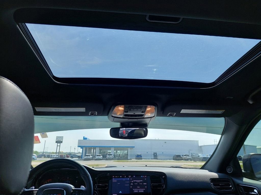 2025 Dodge Durango R/T Plus