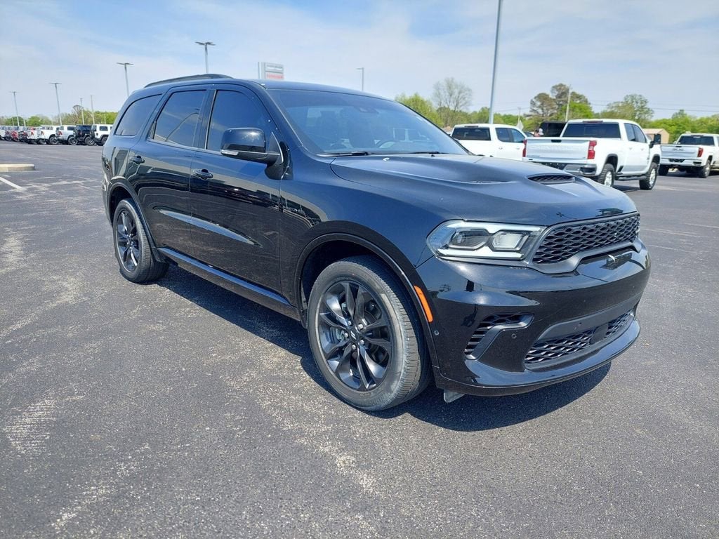 2025 Dodge Durango R/T Plus