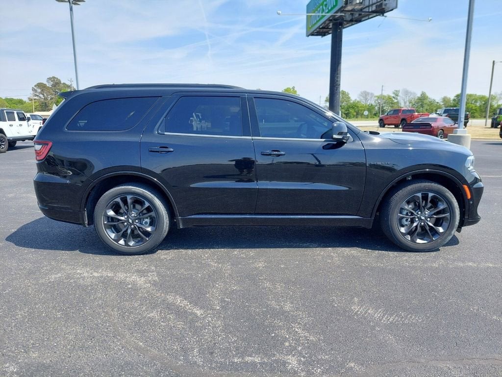 2025 Dodge Durango R/T Plus