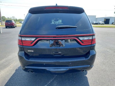 2025 Dodge Durango R/T Plus