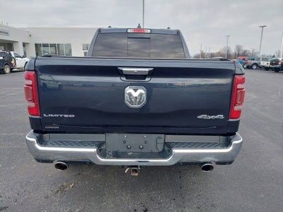 2021 RAM 1500 Limited