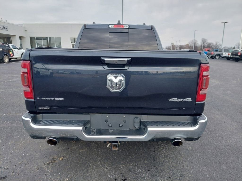 2021 RAM 1500 Limited