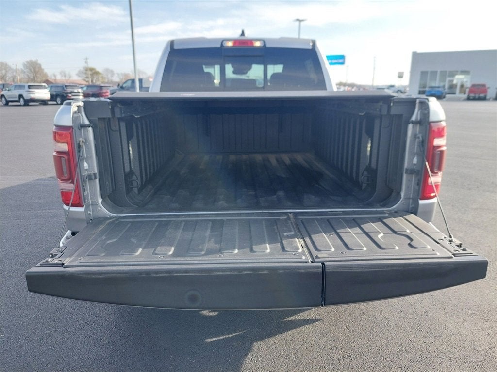 2020 RAM 1500 Longhorn