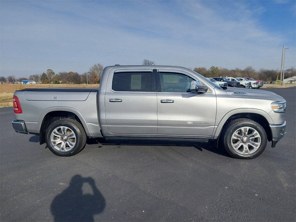 2020 RAM 1500 Longhorn