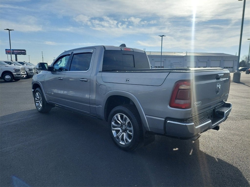 2020 RAM 1500 Longhorn
