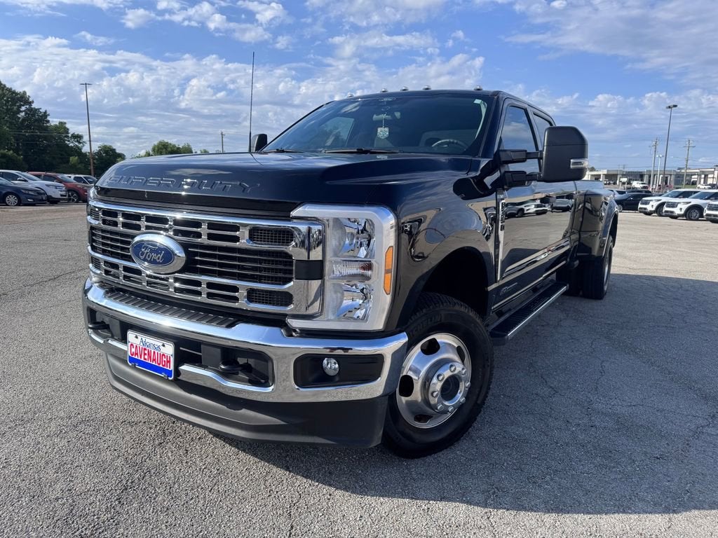 2026 Ford Super Duty F-350 DRW XL
