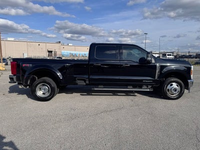 2026 Ford Super Duty F-350 DRW XL