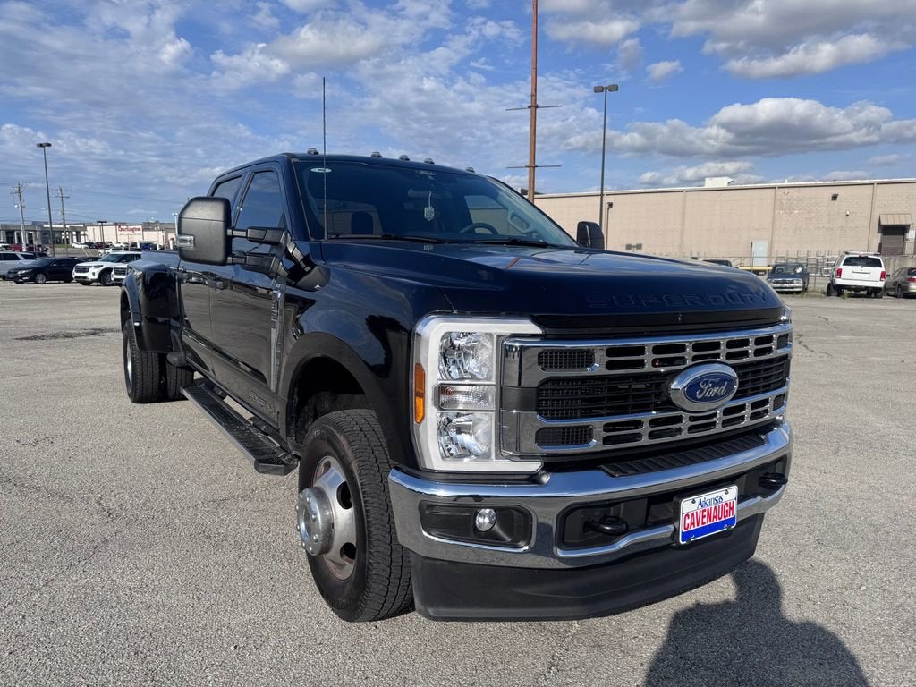 2026 Ford Super Duty F-350 DRW XL