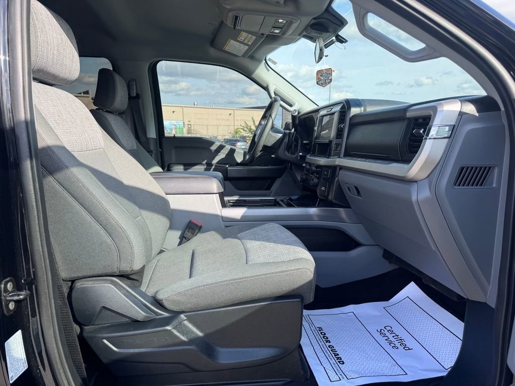 2026 Ford Super Duty F-350 DRW XL