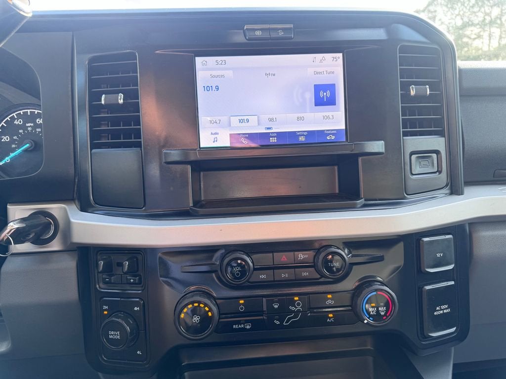 2026 Ford Super Duty F-350 DRW XL