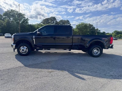 2026 Ford Super Duty F-350 DRW XL
