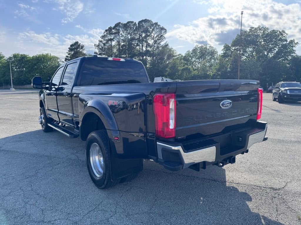 2026 Ford Super Duty F-350 DRW XL