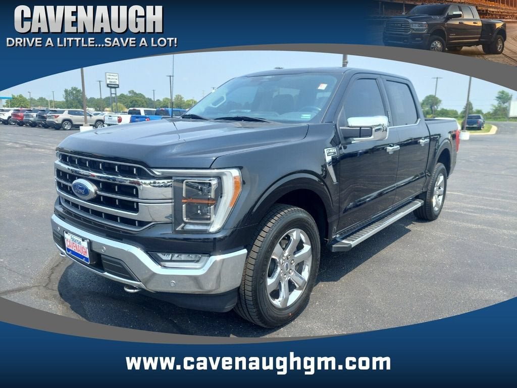 2022 Ford F-150 XL