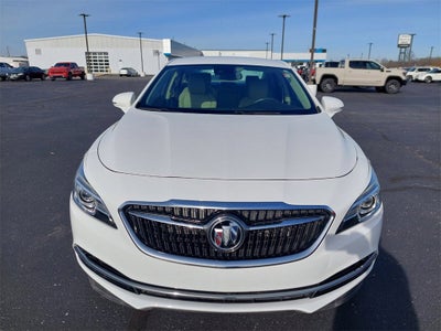 2017 Buick LaCrosse Premium