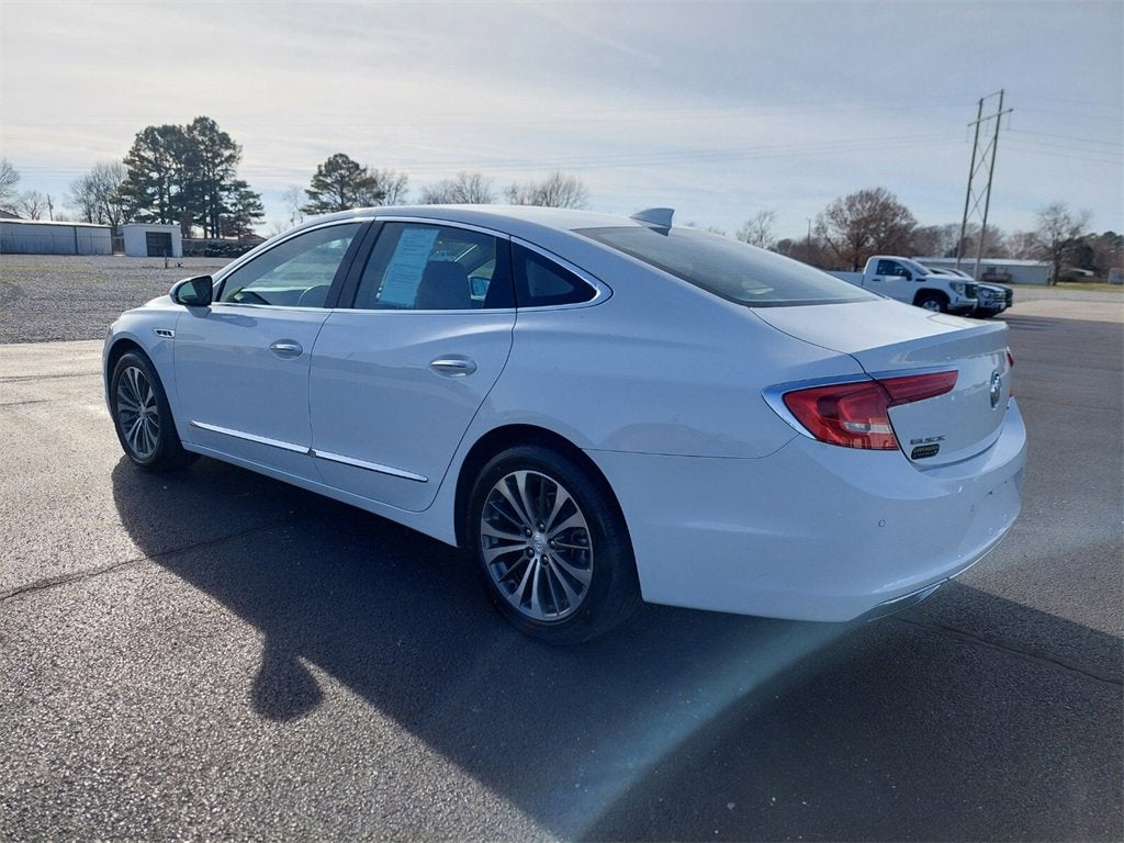 2017 Buick LaCrosse Premium