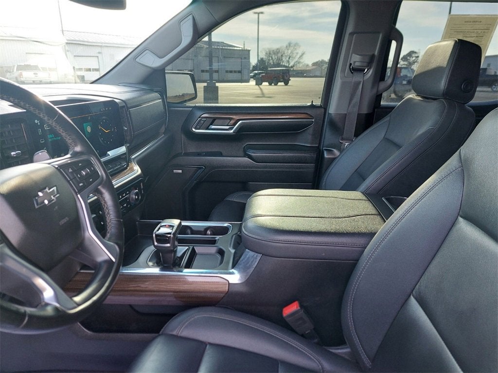 2024 Chevrolet Silverado 1500 RST