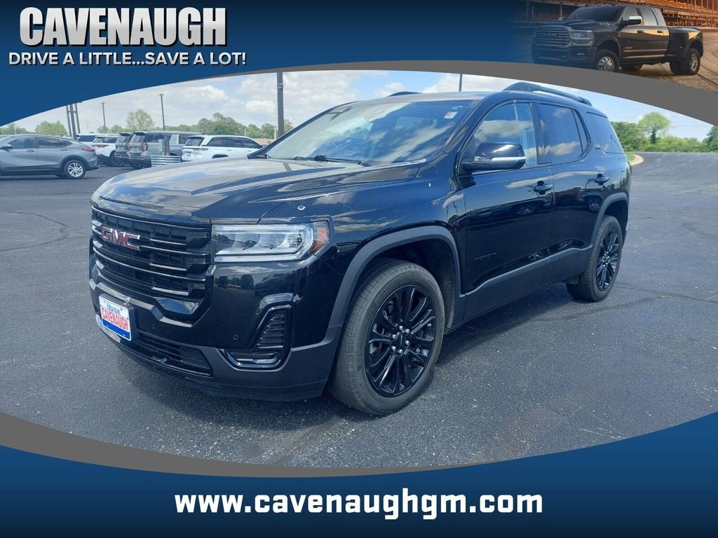 2023 GMC Acadia