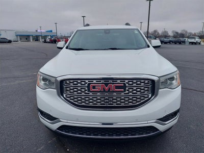 2019 GMC Acadia Denali