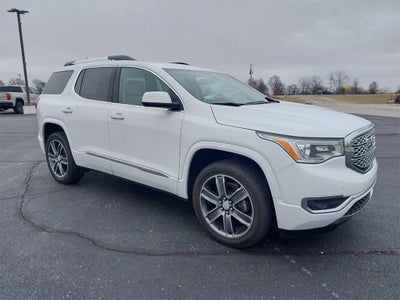 2019 GMC Acadia Denali