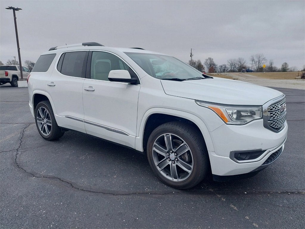 2019 GMC Acadia Denali