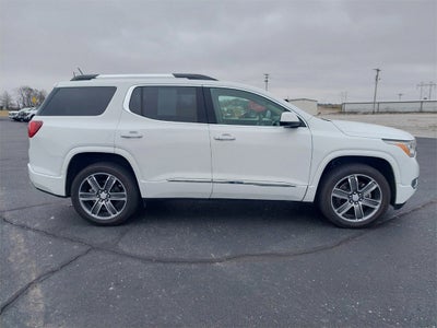 2019 GMC Acadia Denali