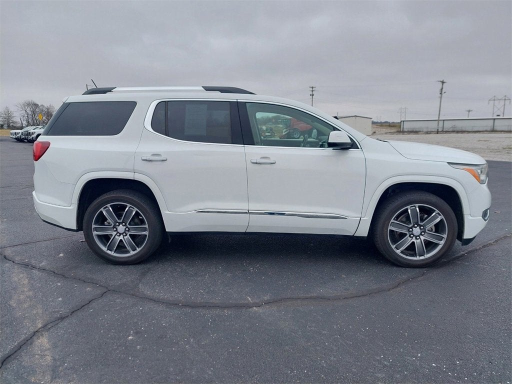 2019 GMC Acadia Denali