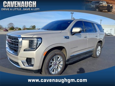 2022 GMC Yukon SLT