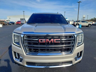 2022 GMC Yukon SLT