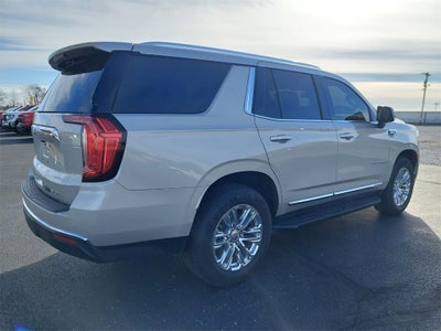 2022 GMC Yukon SLT