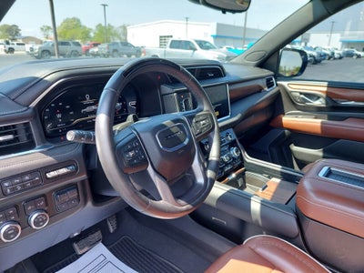 2024 GMC Yukon XL Denali Ultimate