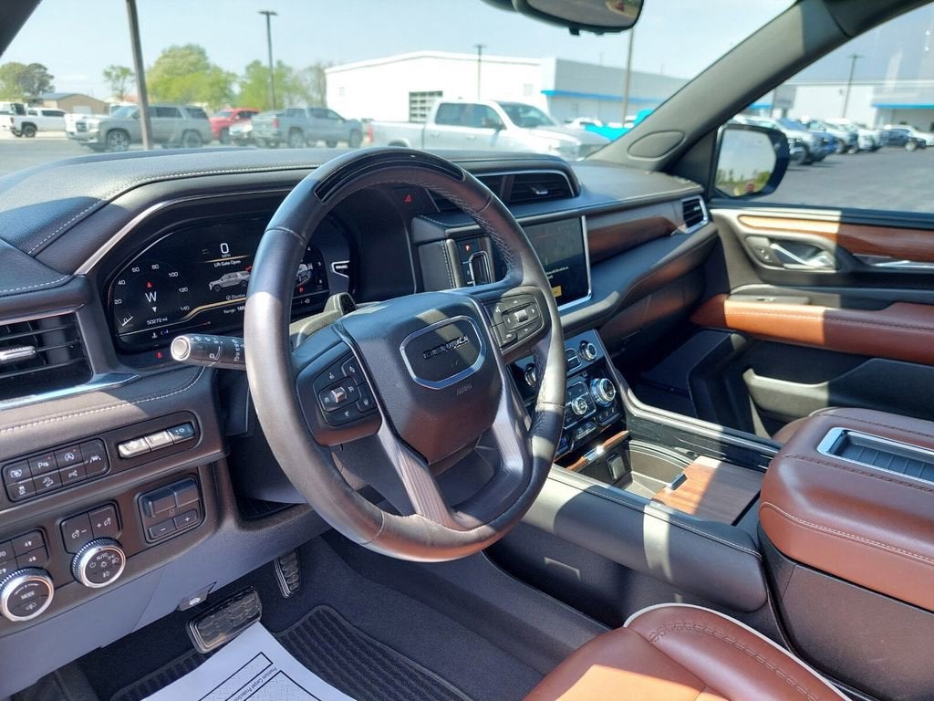 2024 GMC Yukon XL Denali Ultimate