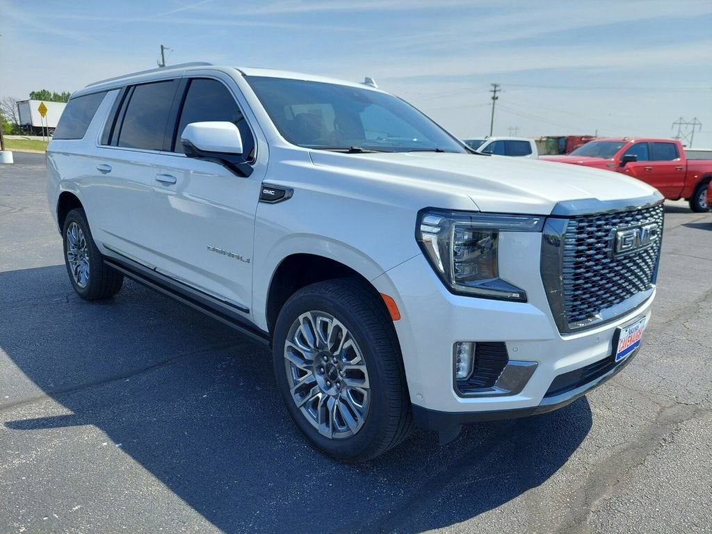2024 GMC Yukon XL Denali Ultimate