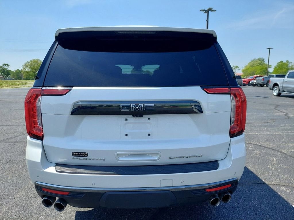 2024 GMC Yukon XL Denali Ultimate