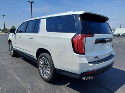 2024 GMC Yukon XL Denali Ultimate