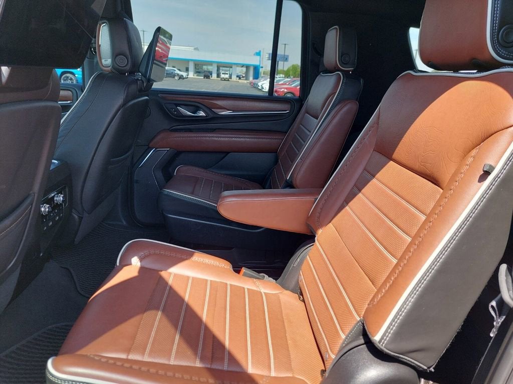 2024 GMC Yukon XL Denali Ultimate