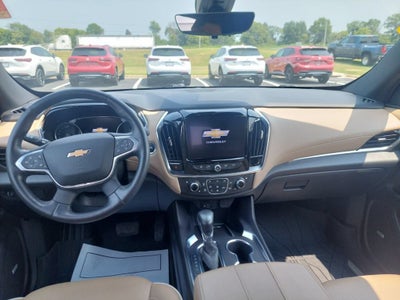 2022 Chevrolet Traverse Premier