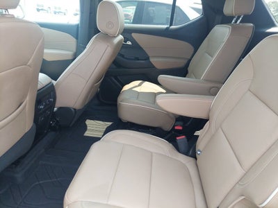 2022 Chevrolet Traverse Premier