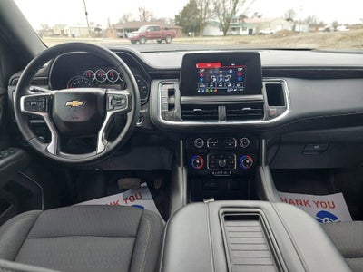 2023 Chevrolet Tahoe LS