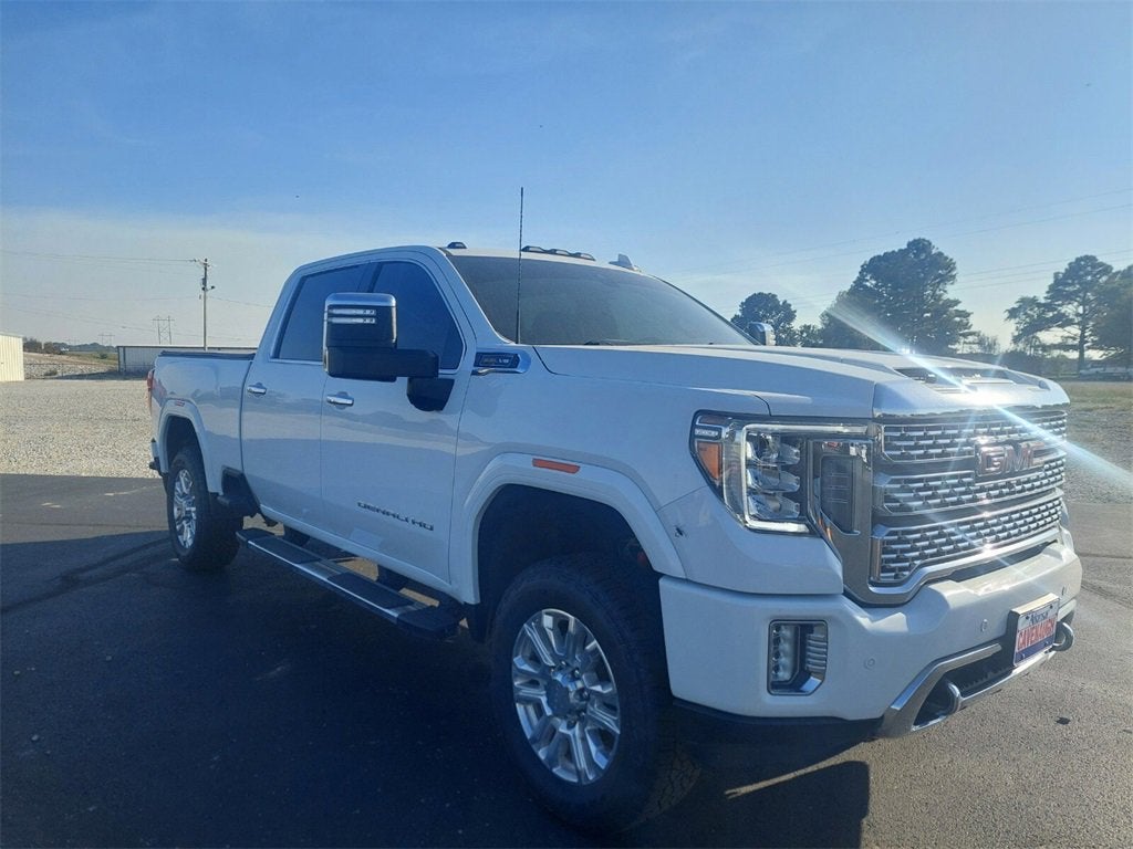 2021 GMC Sierra 2500 HD Denali